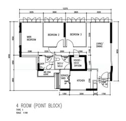 Blk 470C Fernvale Rivergrove (Sengkang), HDB 4 Rooms #553789461